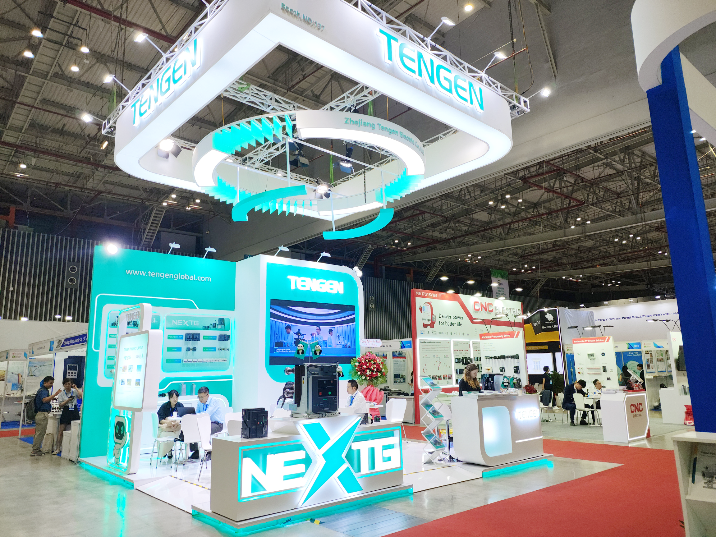 遇见j9九游会绿，绘就东南亚绿电发展新图景